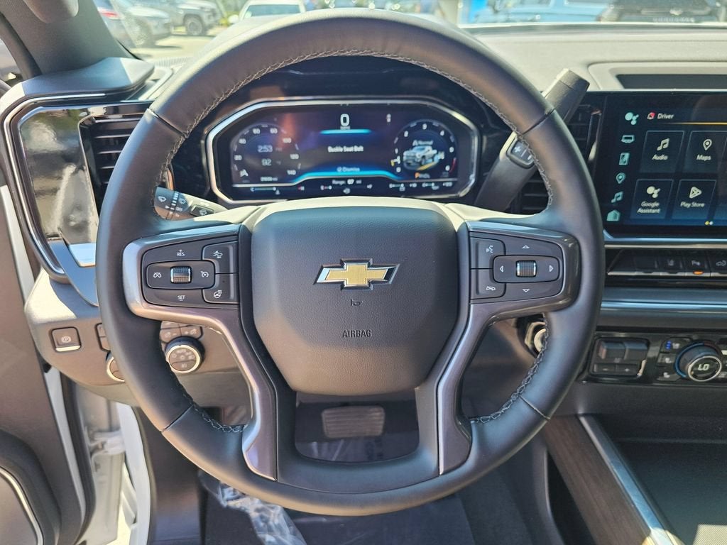 2025 Chevrolet Silverado 2500 HD High Country