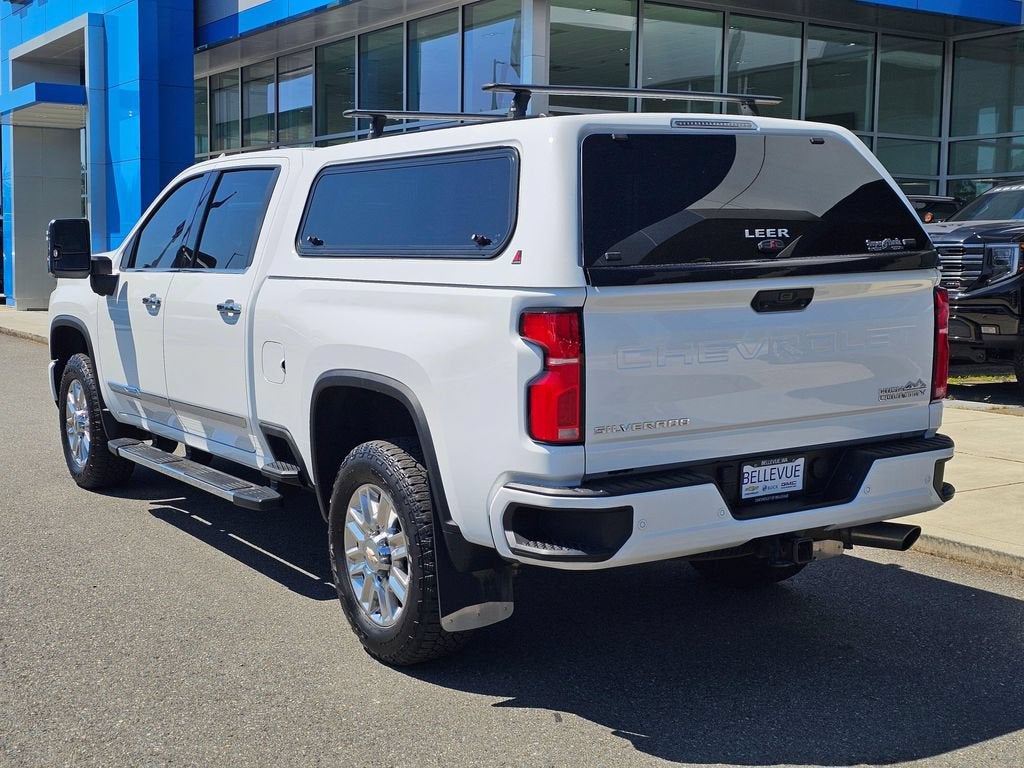 2025 Chevrolet Silverado 2500 HD High Country
