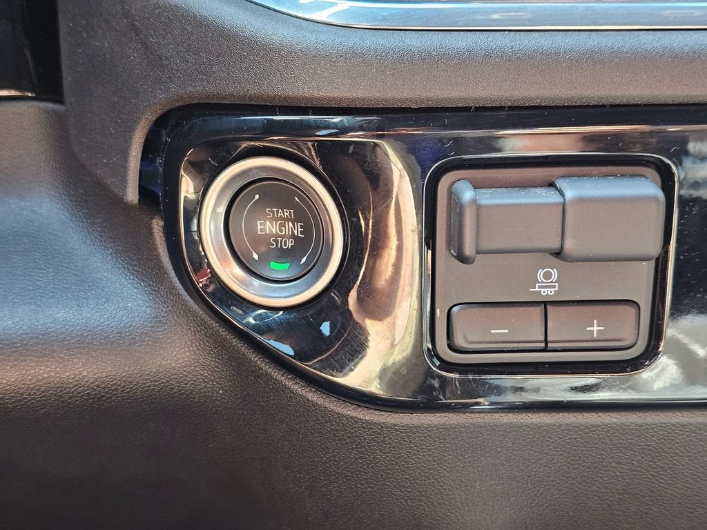 2025 Chevrolet Silverado 2500 HD High Country