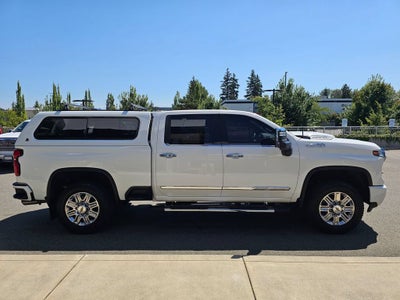 2025 Chevrolet Silverado 2500 HD High Country