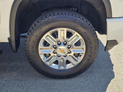 2025 Chevrolet Silverado 2500 HD High Country