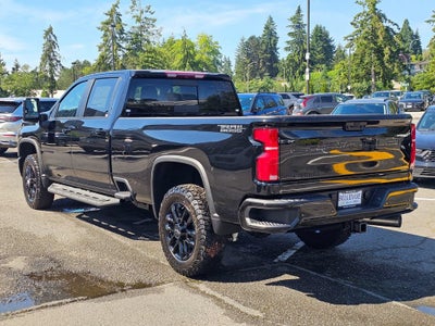 2026 Chevrolet Silverado 3500 HD LT
