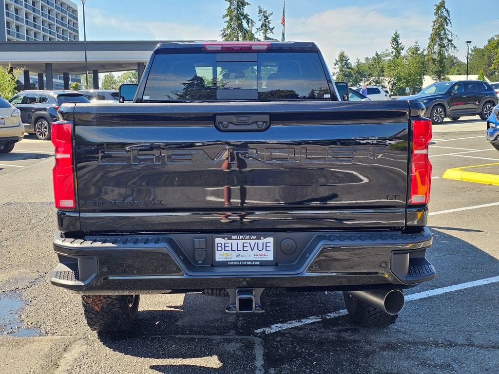 2026 Chevrolet Silverado 3500 HD LT