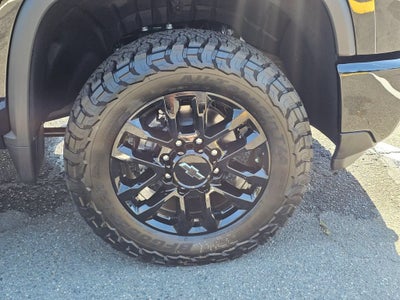 2026 Chevrolet Silverado 3500 HD LT