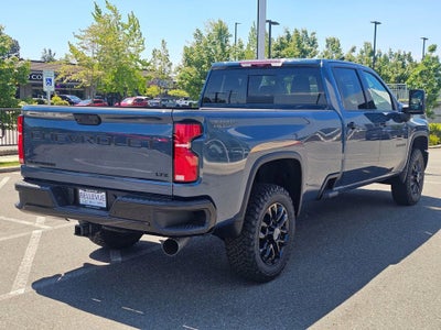 2026 Chevrolet Silverado 3500 HD LTZ