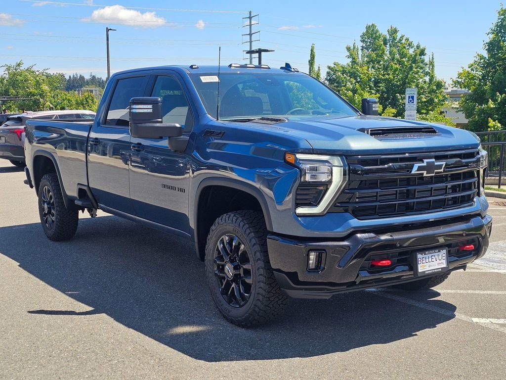 2026 Chevrolet Silverado 3500 HD LTZ
