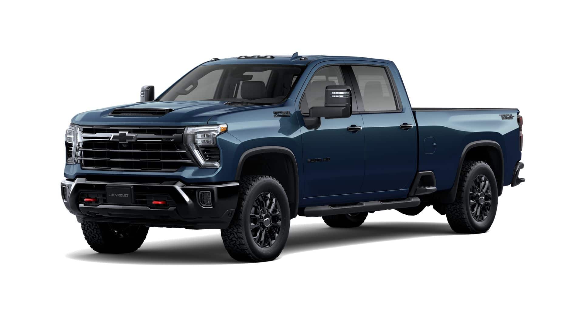 2026 Chevrolet Silverado HD LTZ 4WD Crew Cab Standard Box SRW's photo