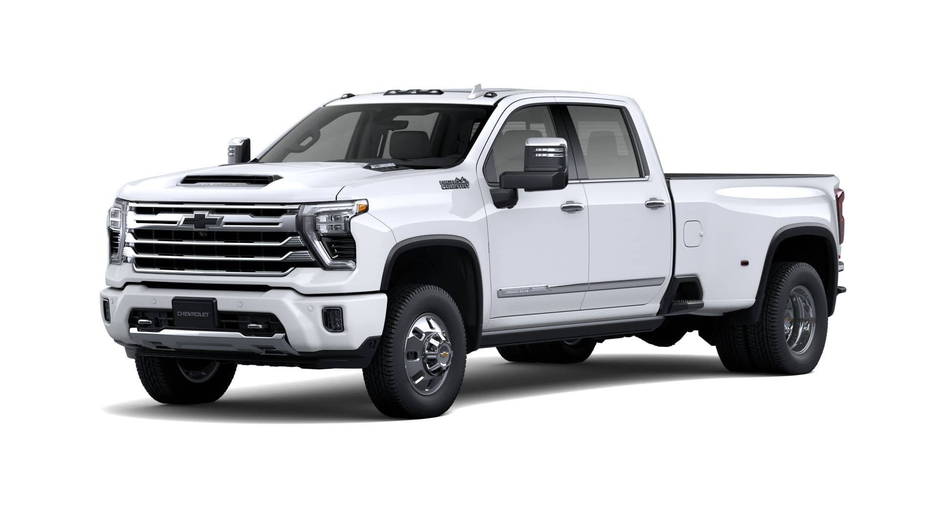 2026 Chevrolet Silverado 3500 HD High Country DRW