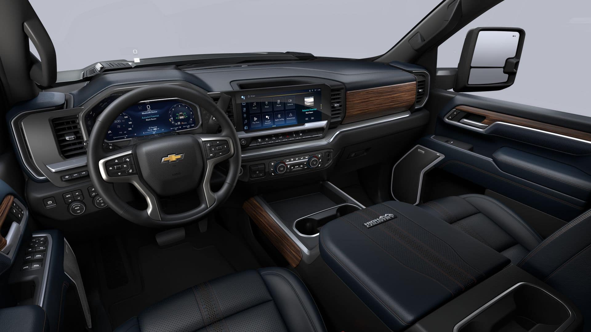 2026 Chevrolet Silverado 3500 HD High Country DRW