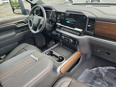 2026 Chevrolet Silverado 3500 HD High Country