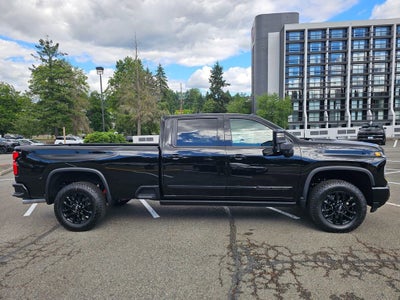 2026 Chevrolet Silverado 3500 HD High Country