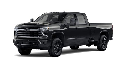 2026 Chevrolet Silverado 3500 HD High Country