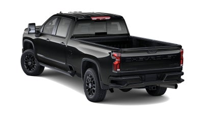 2026 Chevrolet Silverado 3500 HD High Country