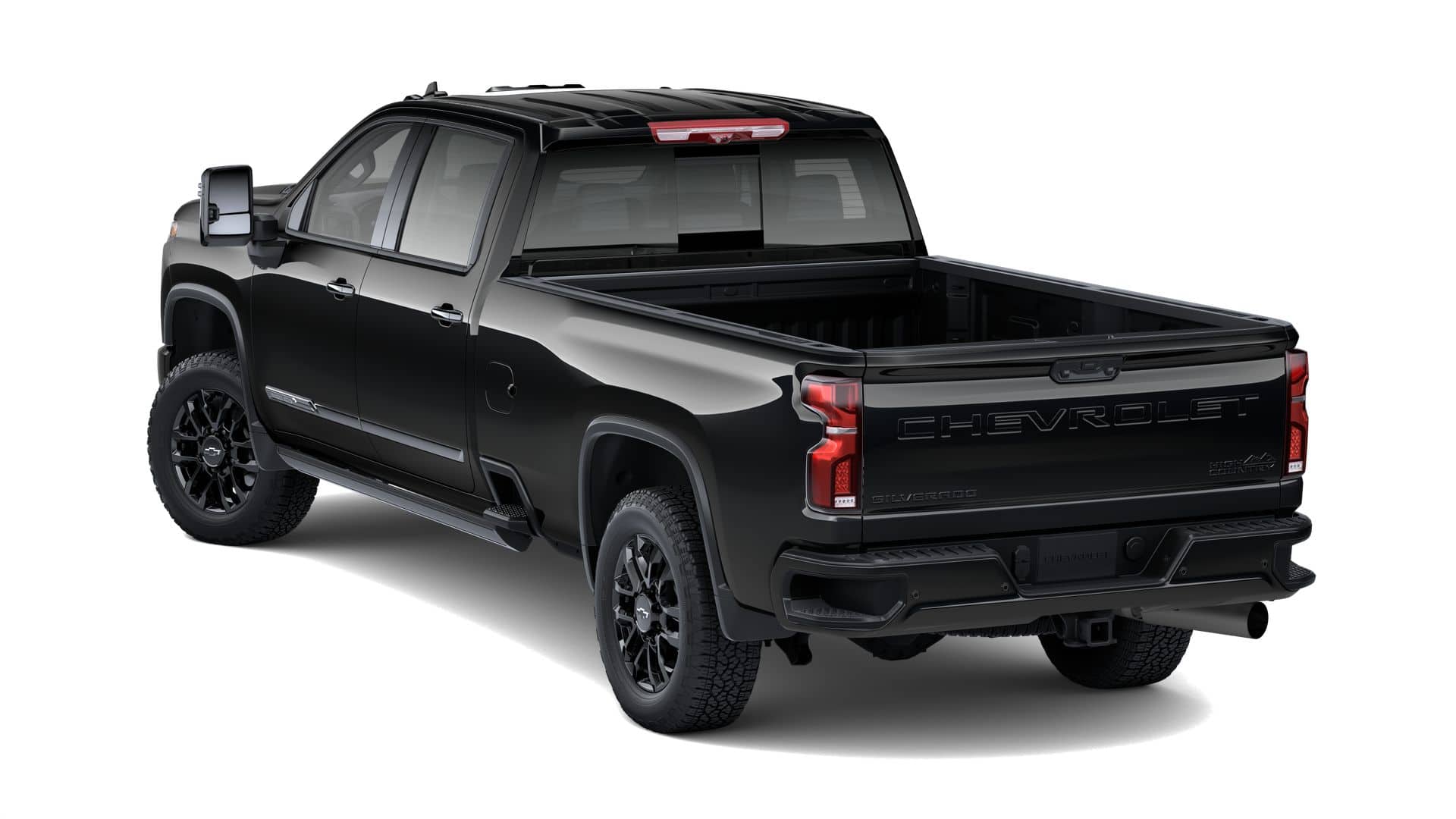 2026 Chevrolet Silverado 3500 HD High Country