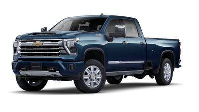 2025 Chevrolet Silverado 3500 HD High Country