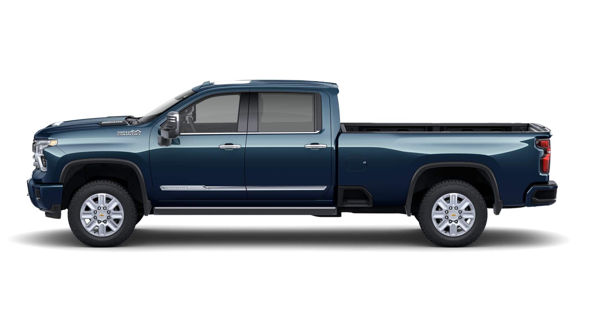 2025 Chevrolet Silverado 3500 HD High Country