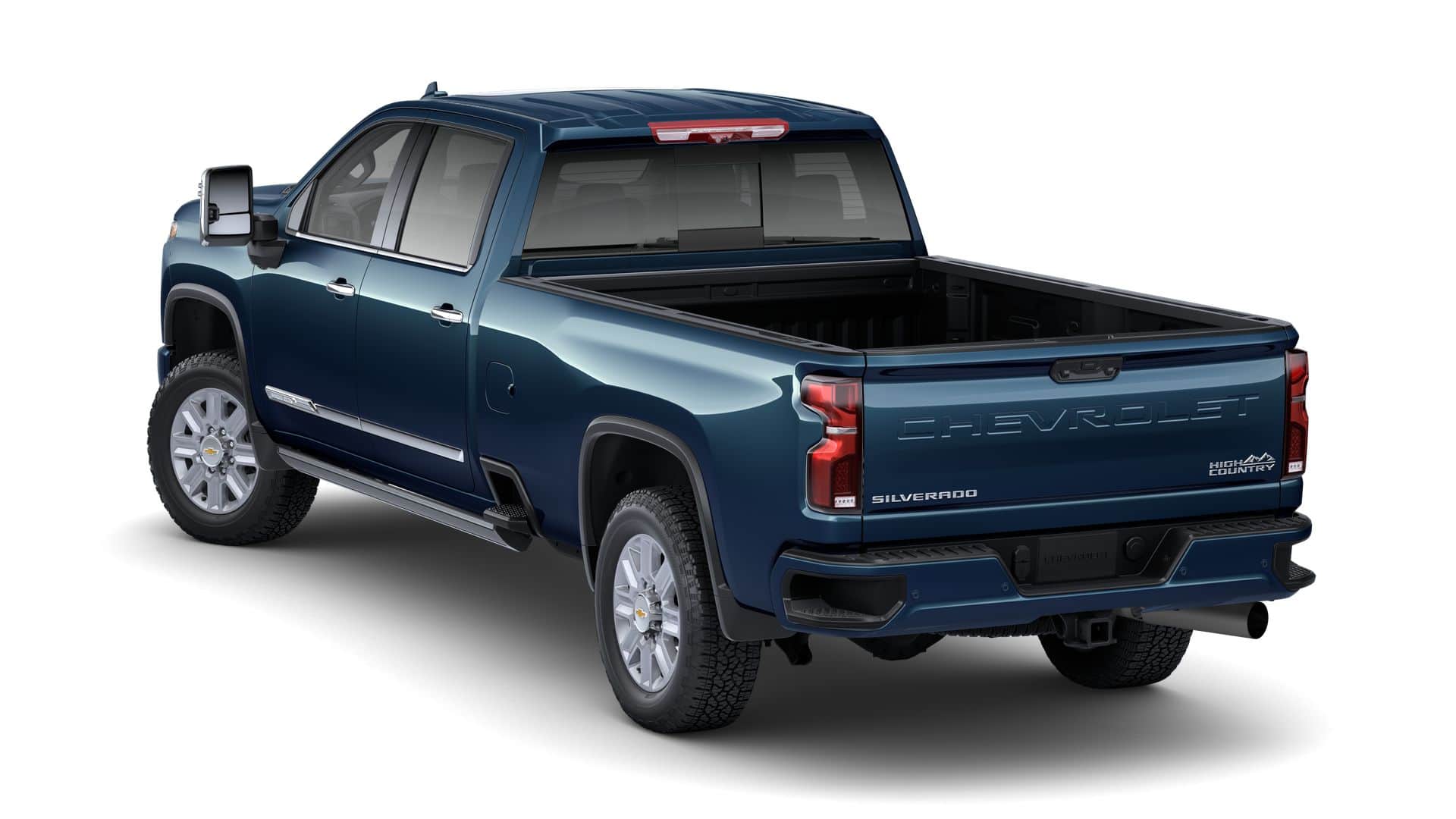 2025 Chevrolet Silverado 3500 HD High Country