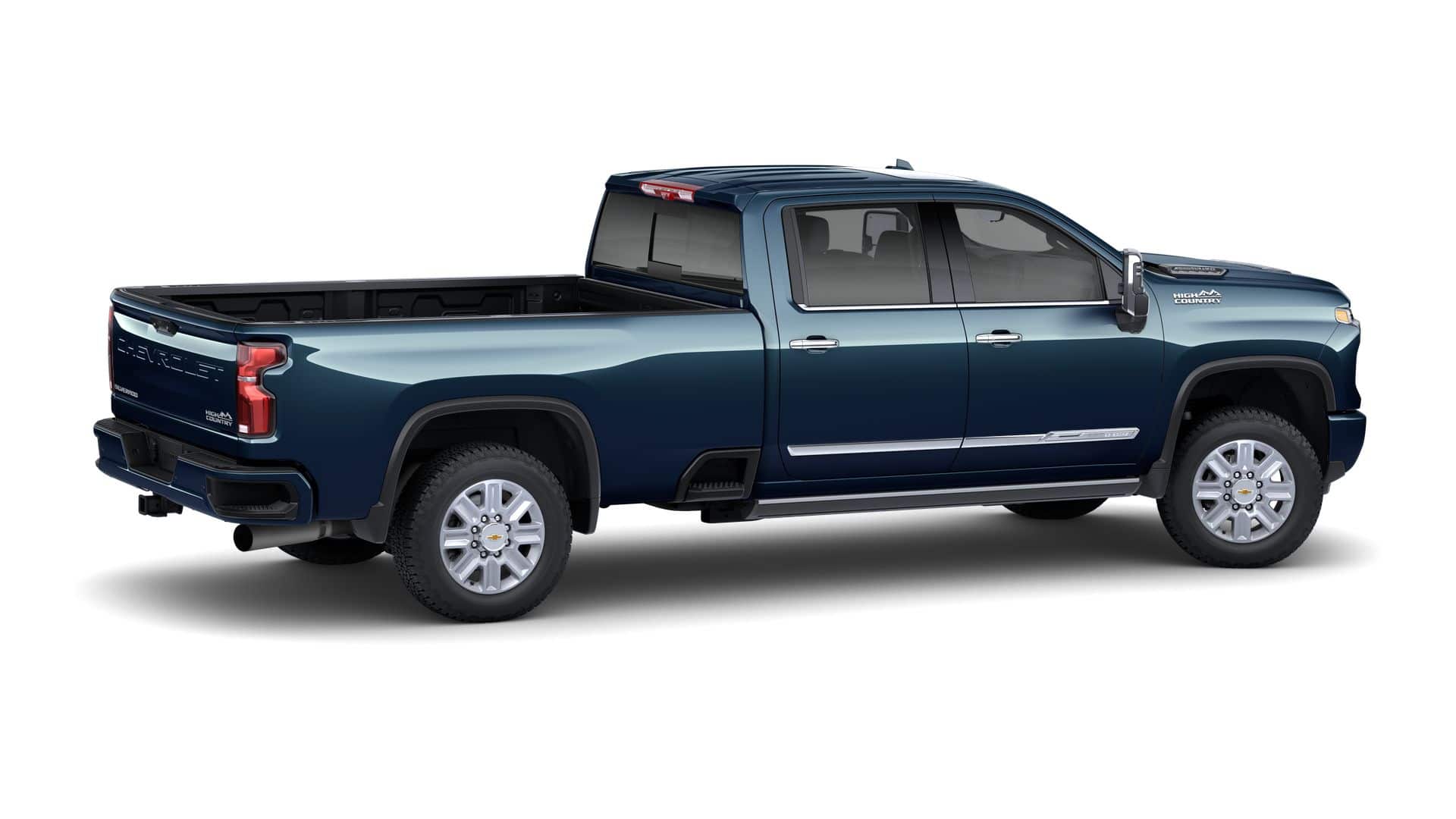 2025 Chevrolet Silverado 3500 HD High Country