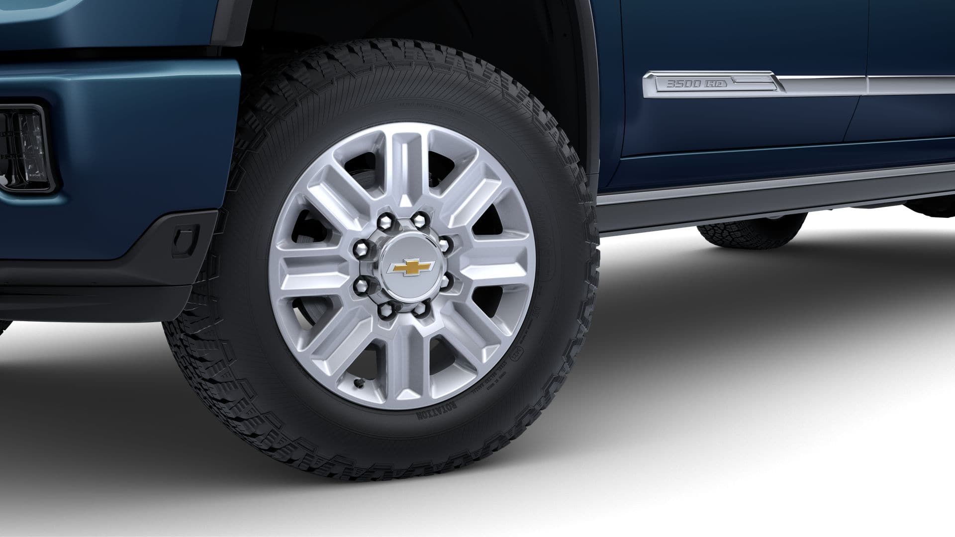 2025 Chevrolet Silverado 3500 HD High Country