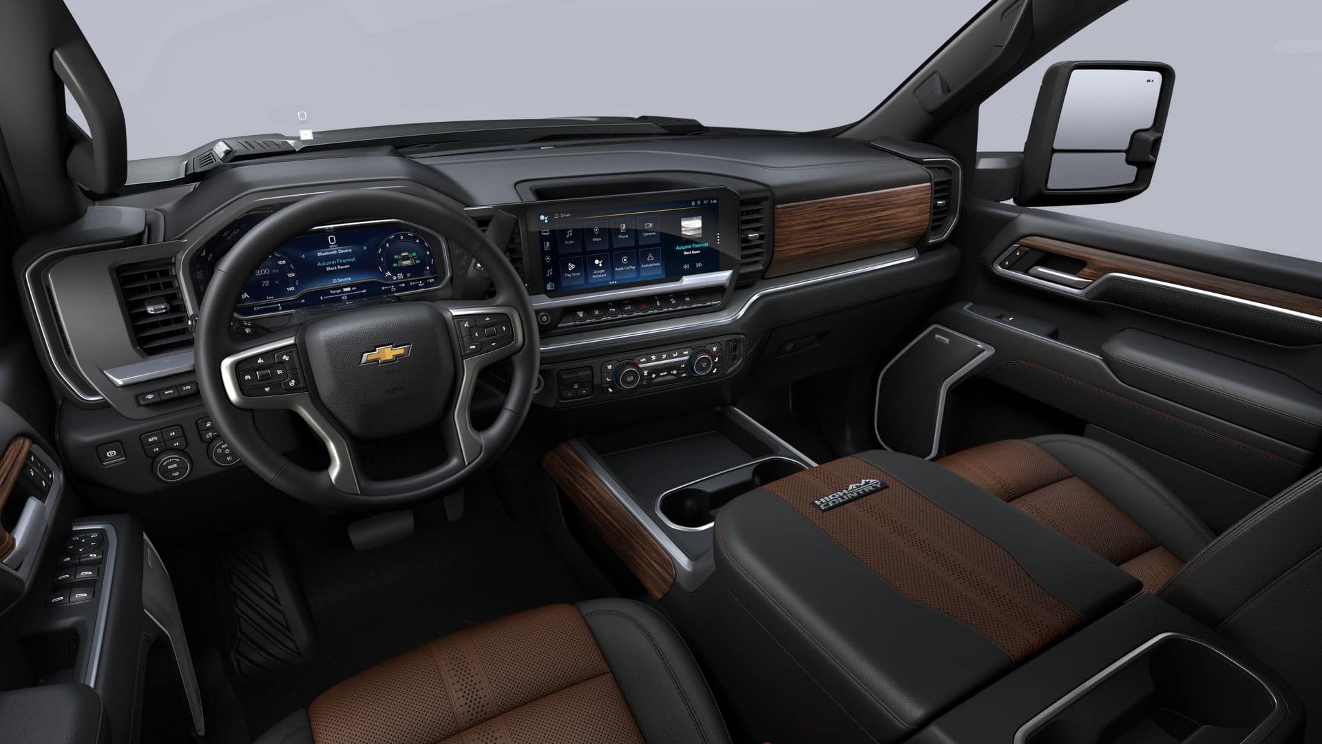2025 Chevrolet Silverado 3500 HD High Country