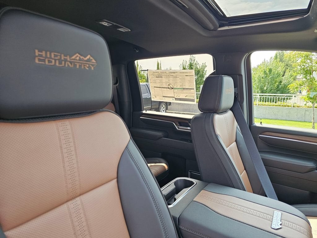 2026 Chevrolet Silverado 3500 HD High Country DRW