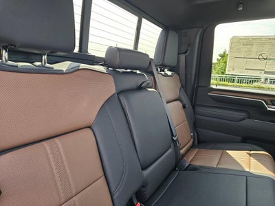 2026 Chevrolet Silverado 3500 HD High Country DRW