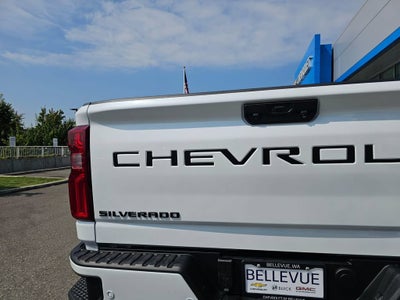 2026 Chevrolet Silverado 3500 HD High Country DRW