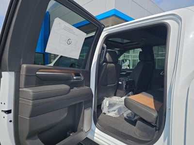 2026 Chevrolet Silverado 3500 HD High Country DRW