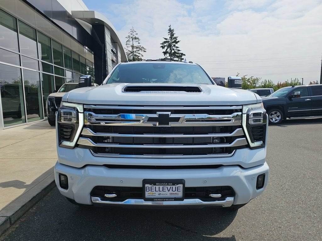 2026 Chevrolet Silverado 3500 HD High Country DRW
