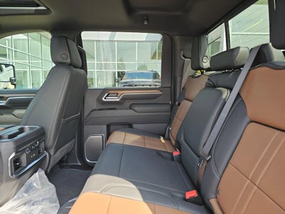 2026 Chevrolet Silverado 3500 HD High Country DRW