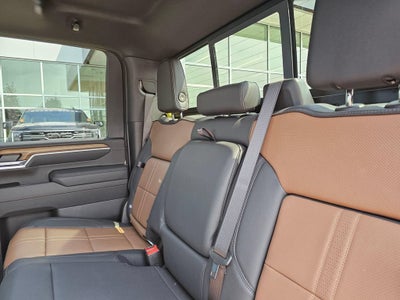 2026 Chevrolet Silverado 3500 HD High Country DRW