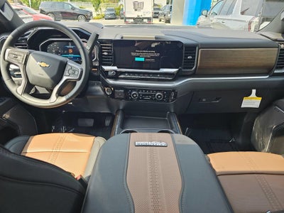 2026 Chevrolet Silverado 3500 HD High Country DRW
