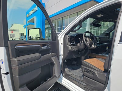 2026 Chevrolet Silverado 3500 HD High Country DRW