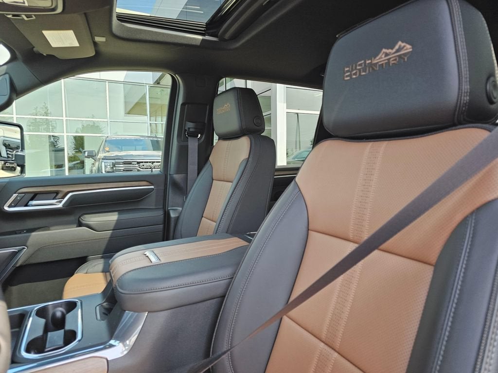2026 Chevrolet Silverado 3500 HD High Country DRW