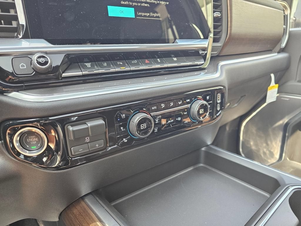 2026 Chevrolet Silverado 3500 HD High Country DRW
