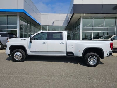 2026 Chevrolet Silverado 3500 HD High Country DRW
