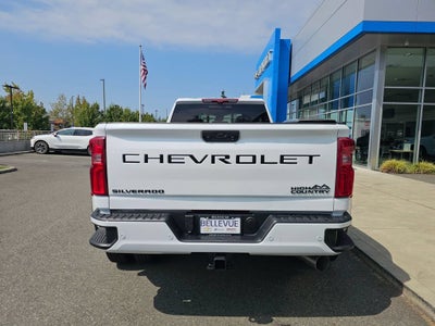 2026 Chevrolet Silverado 3500 HD High Country DRW