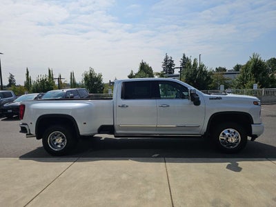 2026 Chevrolet Silverado 3500 HD High Country DRW