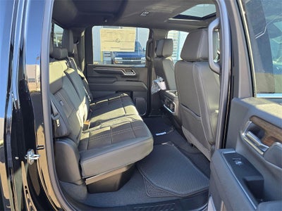 2026 Chevrolet Silverado 3500 HD High Country DRW