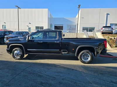 2026 Chevrolet Silverado 3500 HD High Country DRW