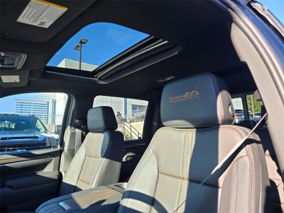 2026 Chevrolet Silverado 3500 HD High Country DRW