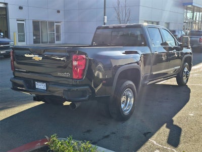 2026 Chevrolet Silverado 3500 HD High Country DRW
