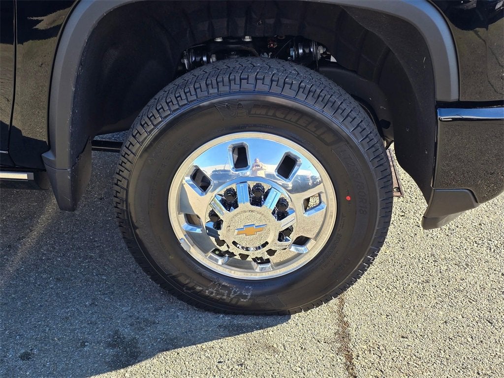 2026 Chevrolet Silverado 3500 HD High Country DRW