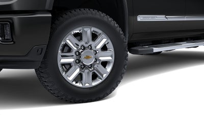 2026 Chevrolet Silverado 3500 HD High Country