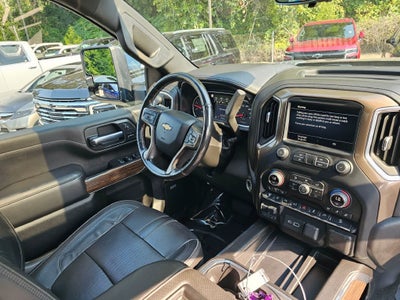 2021 Chevrolet Silverado 2500 HD High Country