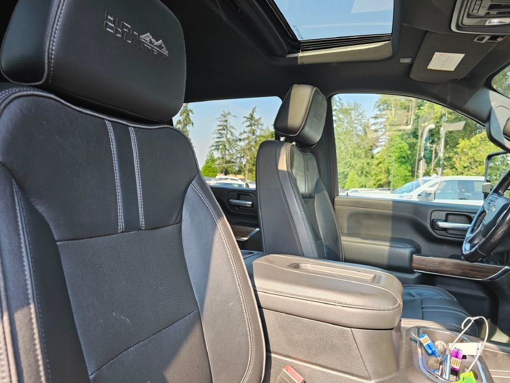 2021 Chevrolet Silverado 2500 HD High Country