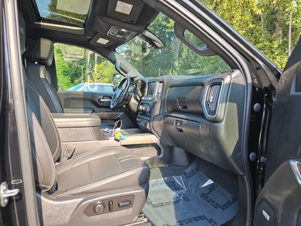2021 Chevrolet Silverado 2500 HD High Country