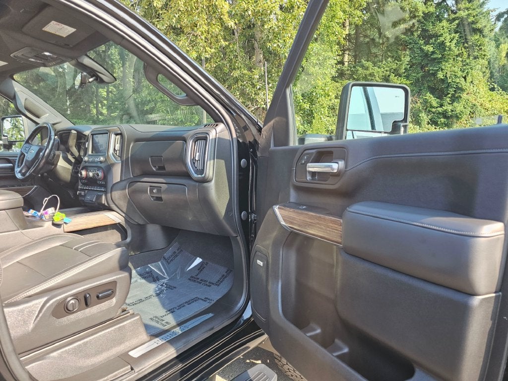2021 Chevrolet Silverado 2500 HD High Country