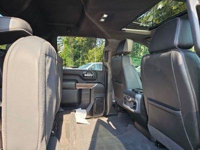 2021 Chevrolet Silverado 2500 HD High Country
