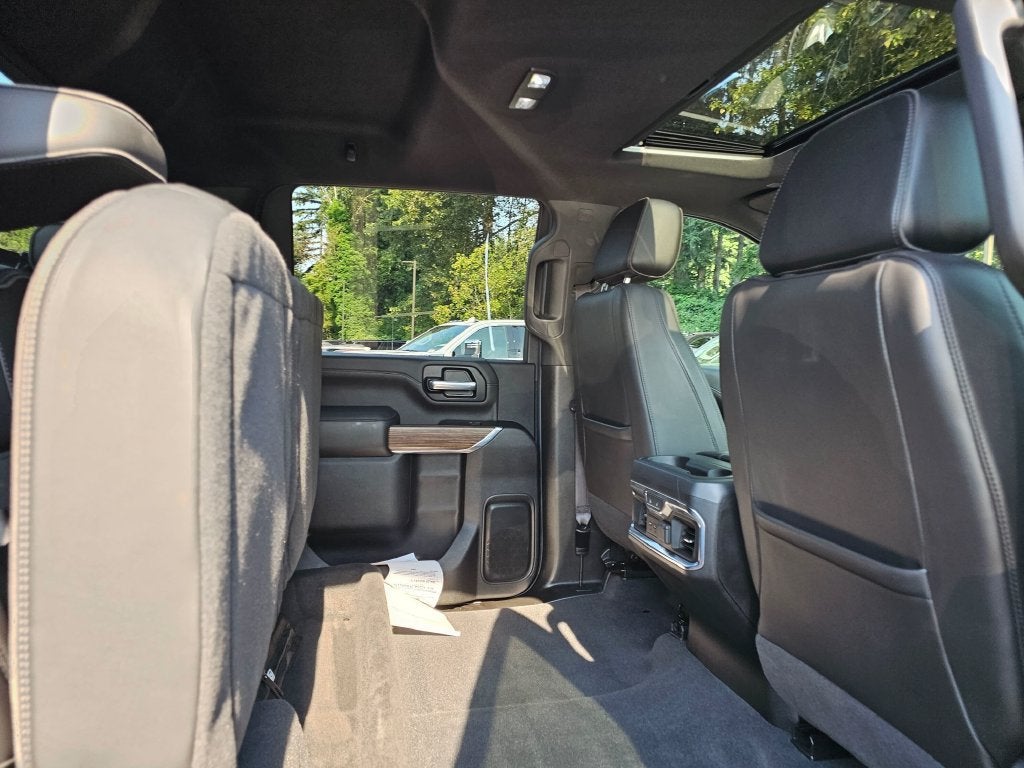 2021 Chevrolet Silverado 2500 HD High Country